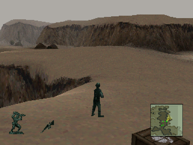 Army Men 3D